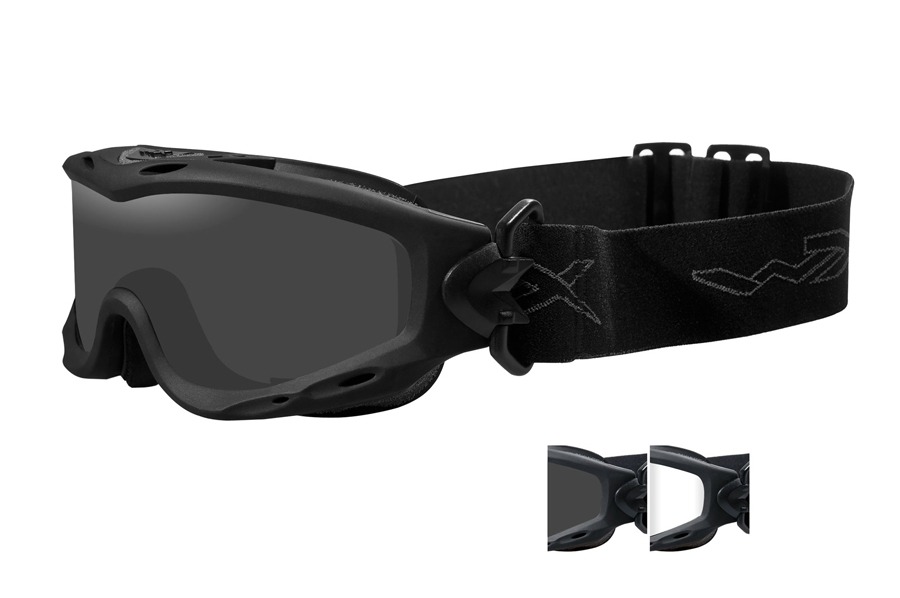 [712316060462] WX SPEAR SP29T BLACK