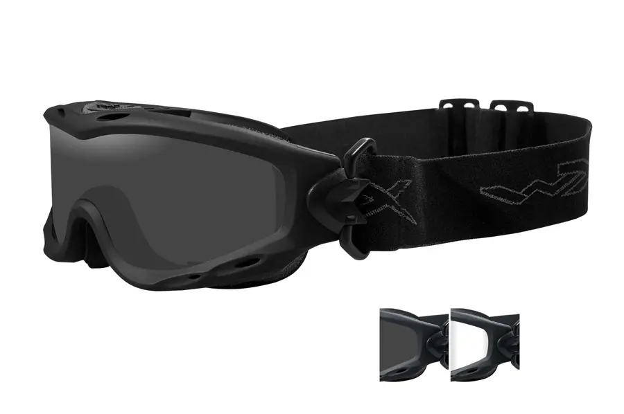 [712316060462] WX SPEAR SP29T BLACK