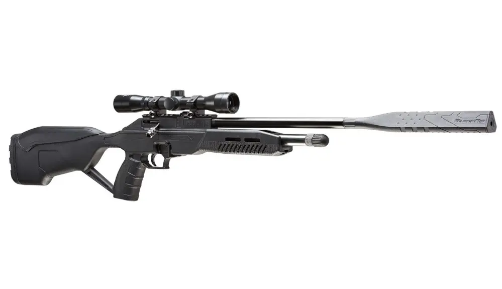 [723364218941] UMAREX FUSION .177 CO2 SILENCIOSO 700FPS 9RD