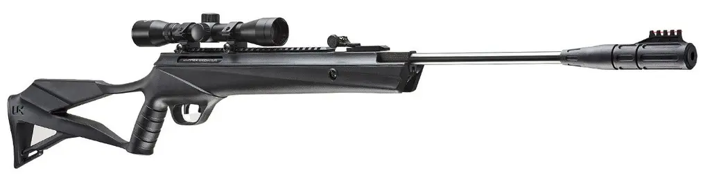 [723364513183] UMAREX 2251318 SURGEMAX ELITE .22 1000FPS