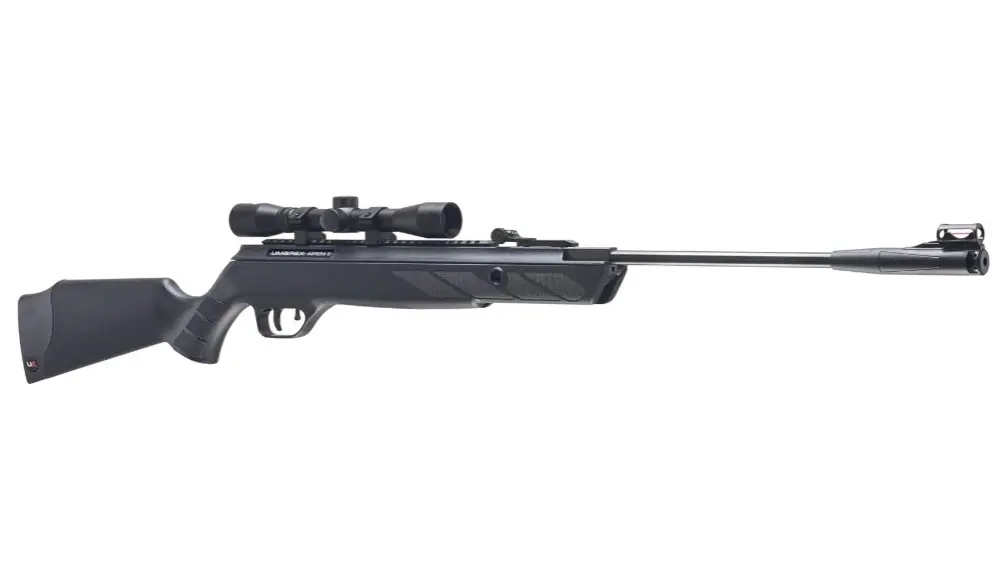 [723364301612] RUGER AIR HAWK ELITE II .177 1200FPS