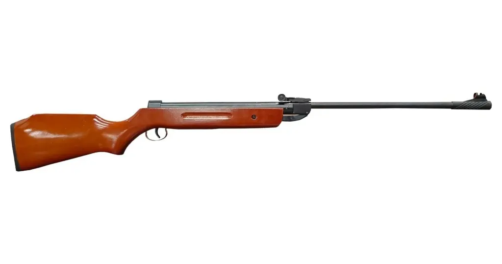 [7201899415668] AIR RIFLE ARGUS B2-4 5.5MM