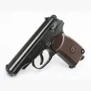 [723364522321] MAKAROV 2252232 FULL METAL CO2 .177 CAL