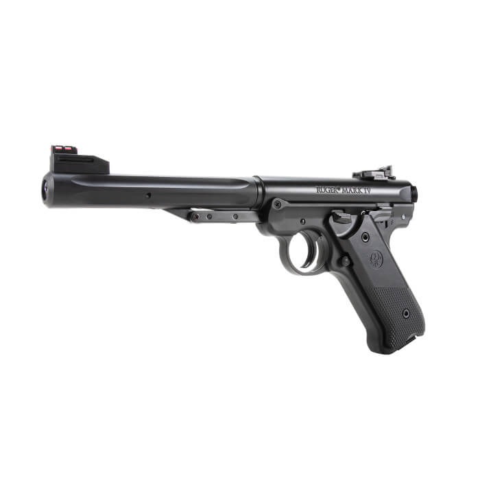 [723364442452] RUGER MARK IV AIR PISTOL .177