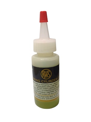 [723364675119] RWS SPRING CYLINDER OIL