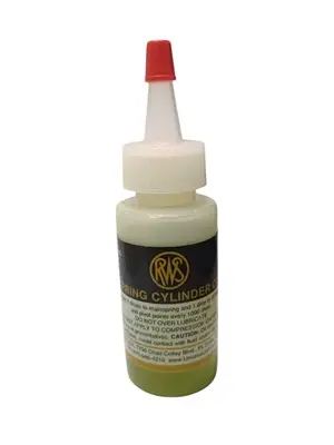 [723364675119] RWS SPRING CYLINDER OIL
