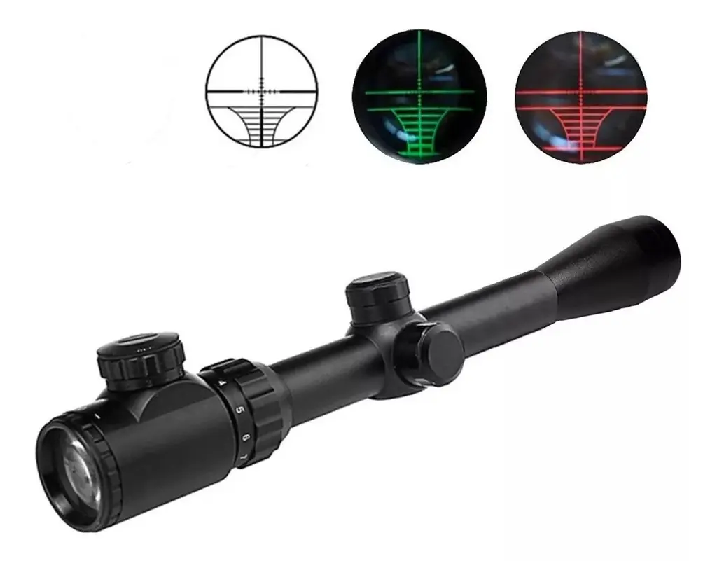 [2510403] RIFLESCOPE 3-9X32EG