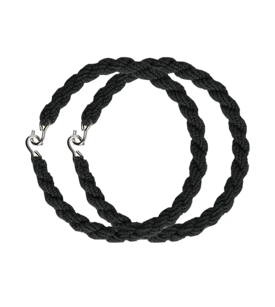 [6195] ROTHCO 6195 ELASTIC BLACK