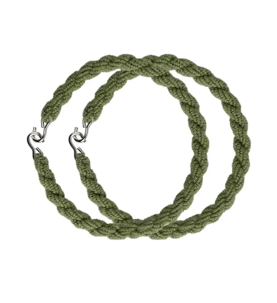 [6198] ROTHCO 6198 ELASTIC OLIVE MILITAR
