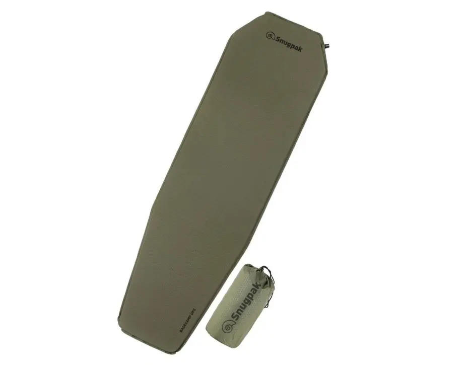 [8211653240107] SNUGPAK 91920 BCO SELF INFLATING MAXI MAT