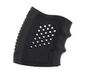 [212104111] GRIP DE CAUCHO NEGRO (BLACK)