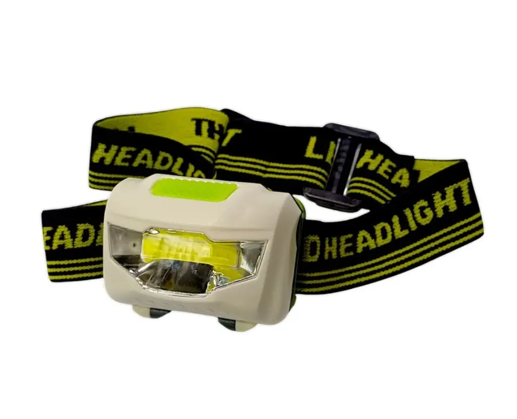 [251010445] LINTERNA DE CABEZA COB LED ART NO T12