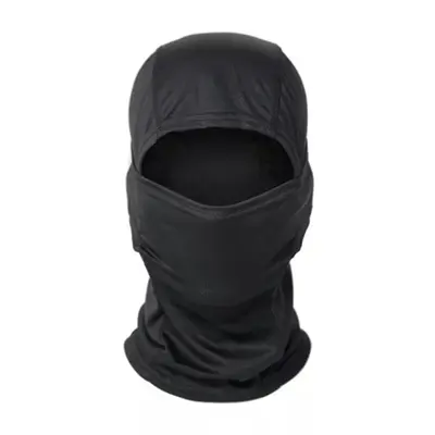 [85562411] BALACLAVA                                             (Black)