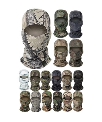 [8562411] BALACLAVA                                             (CAMUFLAJE)