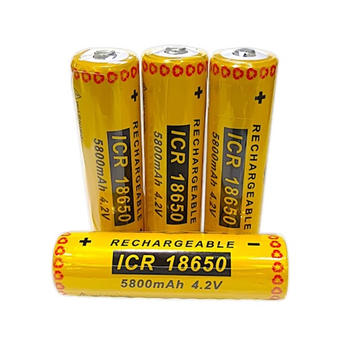 [88544151] BATERIA LITHIUM 18650 RECARGABLE