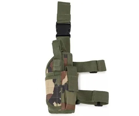 [470454257174] PORTA ARMA P/PIERNARA WOODLAND