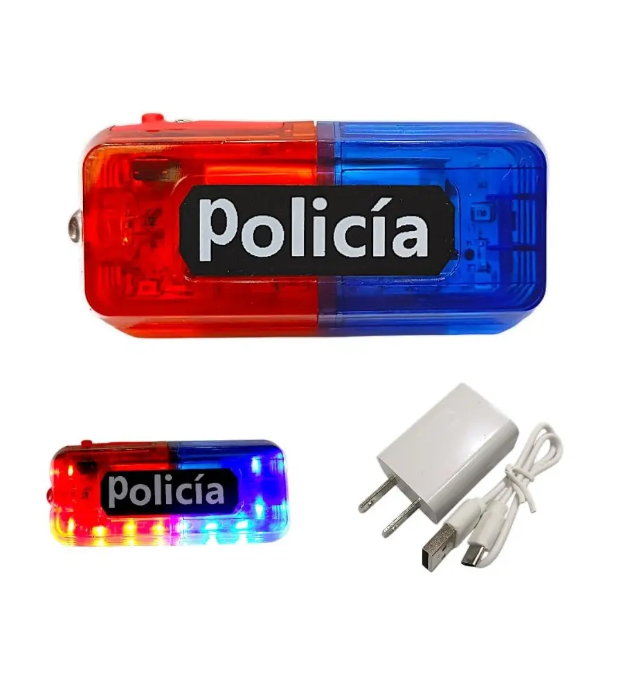 [141502] LUCES PARA HOMBRO 02