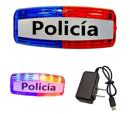 [141501] LUCES PARA HOMBRO 01