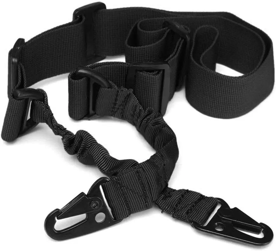 SLING 2 PUNTOS BLACK