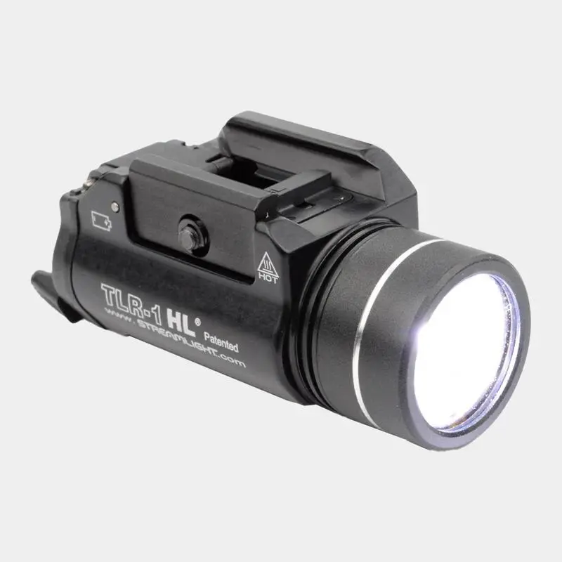 [2100003163405] STREAMLIGHT TLR-1 HL BLACK