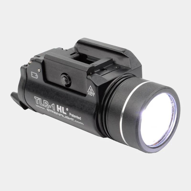 [2100003163405] STREAMLIGHT TLR-1 HL BLACK