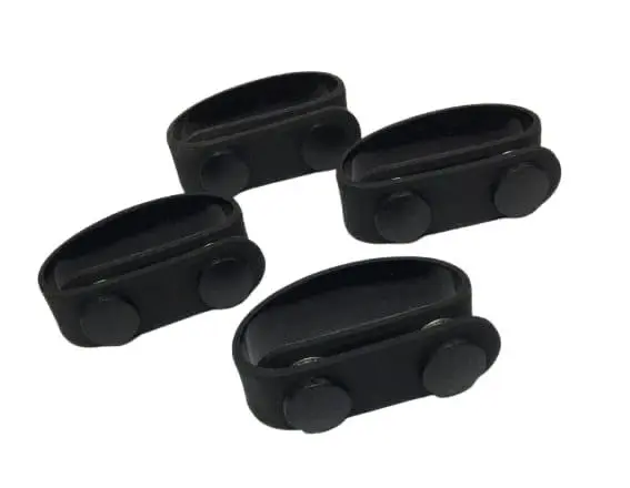 CYTAC 4 BROCHES PARA ZAMBRON CAUCHO