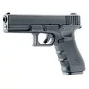 [723364552199] UMAREX 2255219 GLOCK 17 GEN5 MOS BLOWBACK CO2 AIRGUN 1.77 CAL NO INCLUYE PLACA OPTICA                       