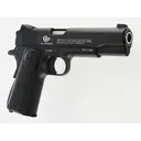 [723364540288] UMAREX 2254028 COLT COMMANDER CO2 AIRGUN .177 CAL STEEL BB BLOWBACK 18RD