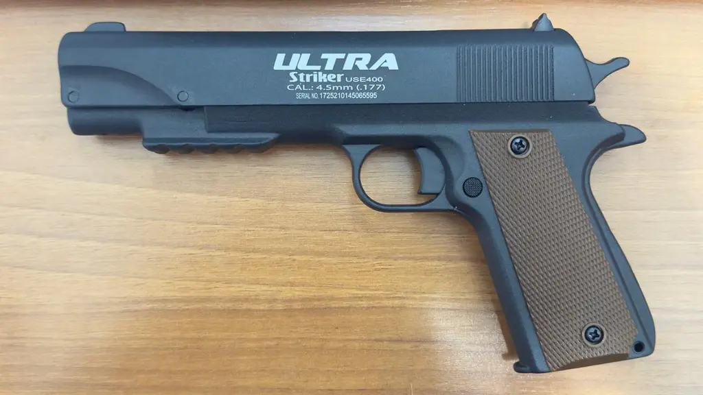 ULTRA STRIKER USE400 PELLET.177 CAL 