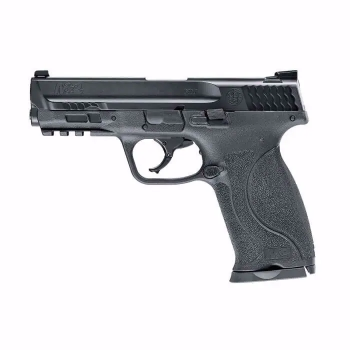 [723364550041] UMAREX 2255004 S&W M&P9 M2.0 BLOWBACK CO2 STEEL BB 18RD