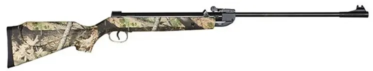 [7453071221882] ULTRA AIRGUNS PHANTOM CAMO UP2-4C 5.5MM .177 CAL