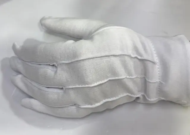 [7453081933508] GUANTES BLANCOS