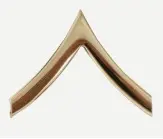 [7453091928921] PIN CABO II DORADO