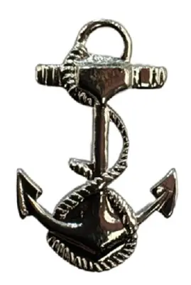 [7453071139545] PIN ANCLA PLATEADA