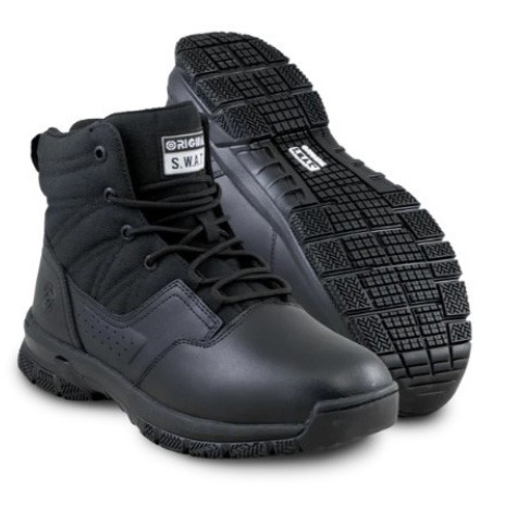 [805619599729] OSWAT 106401 PROTEC 6" SZ POLISHABLE TOE (7W)
