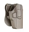 [889147056299] CYTAC CY-G19G4F R-DEFENDER HOLSTER FDE 