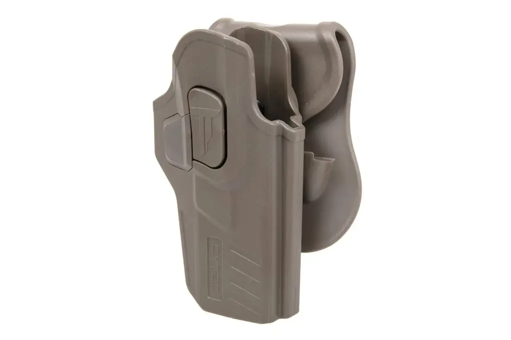 [8859849505496] CYTAC 1-R4G1702 R-DEFENDER GEN 4 HOLSTER FDE