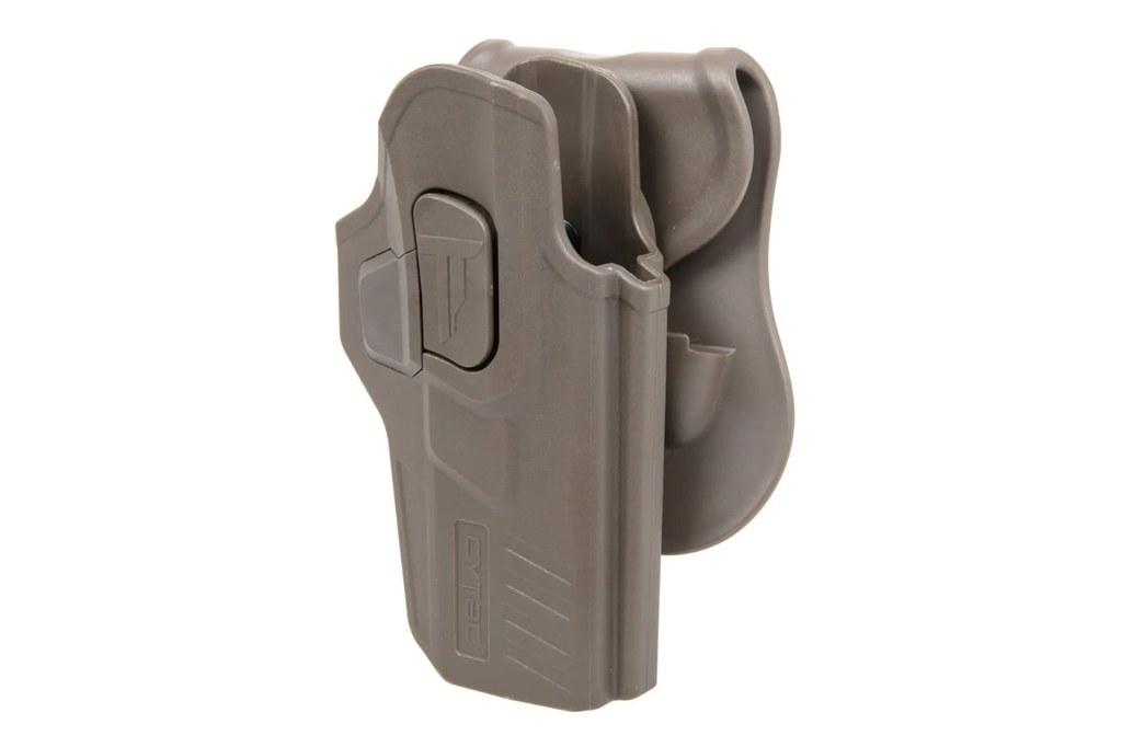 [8859849505496] CYTAC 1-R4G1702 R-DEFENDER GEN 4 HOLSTER FDE