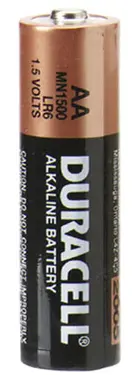 DURACELL AA