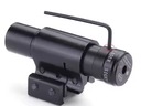 [2100003174609] LASER ROJO CON PICATINNY