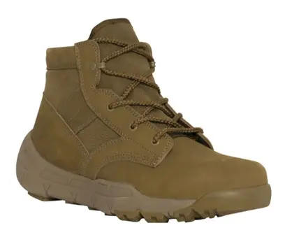 [613902353657] ROTHCO 5365 V-MAX TACTICAL BOOT COYOTE (#7)