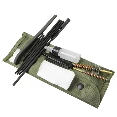 KIT DE LIMPIEZA DE ARMA BÁSICA