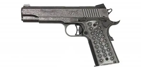 [798681587889] SIG SAUER 1911WPT BB CO2 4.5mm BLOWBACK