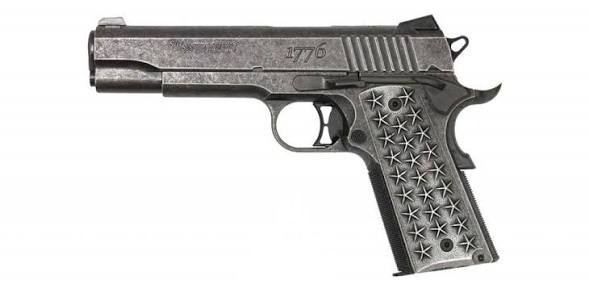 [798681587889] SIG SAUER 1911WPT BB CO2 4.5mm BLOWBACK