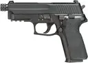 [798681691678] SIG SAUER AIRGUNS P229 25G0300-0 CO2 16RND .177CAL BLOWBACK PELLET PISTOL