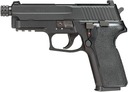 [798681691678] SIG SAUER AIRGUNS P229 25G0300-0 CO2 16RND .177CAL BLOWBACK PELLET PISTOL