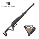[789625516010] BLACK BUNKER BM8 RW2145T09AIR RIFLE 4.5mm 