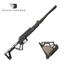 [789625516010] BLACK BUNKER BM8 RW2145T09AIR RIFLE 4.5mm 