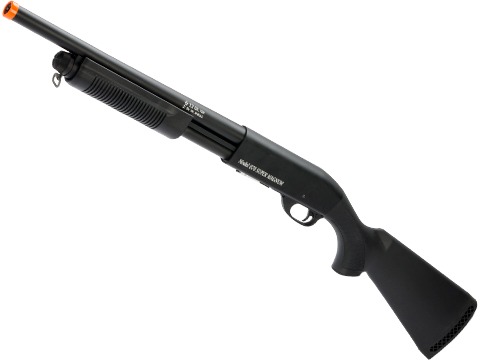 [859188867529] UMAREX S&T ST-SPG-06-BKS ST870 SHOTGUN FULL METAL AIRSOFT