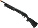 [859188867529] UMAREX S&T ST-SPG-06-BKS ST870 SHOTGUN FULL METAL AIRSOFT